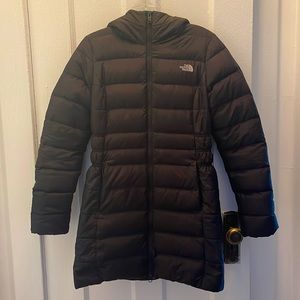 Women’s The North Face Gotham Parka II - Insulated - black size small